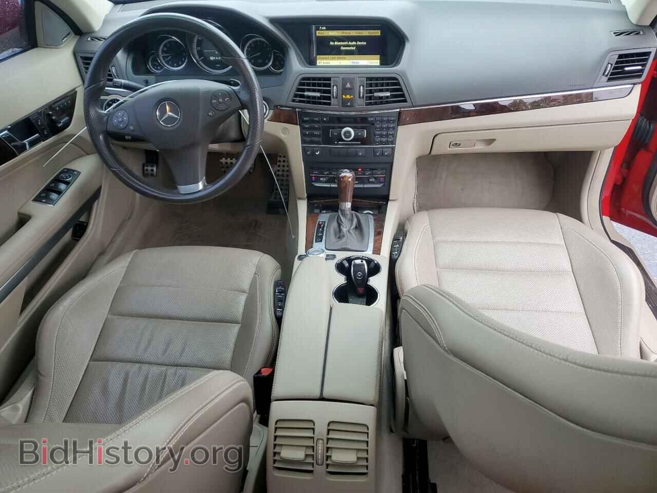 2011 MERCEDES-BENZ E-CLASS - VIN: WDDKJ5GB8BF081054 - Фото 8