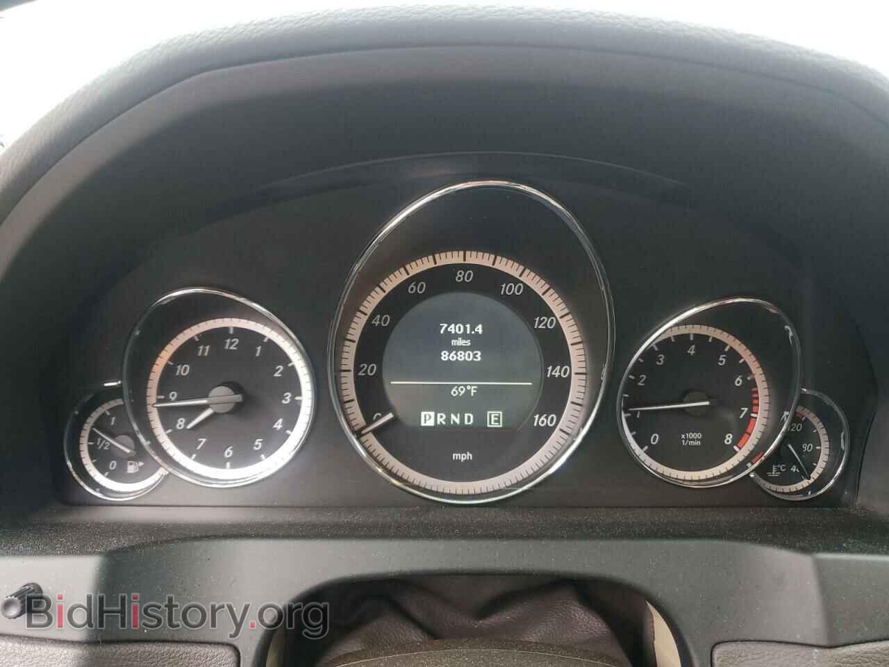 2011 MERCEDES-BENZ E-CLASS - VIN: WDDKJ5GB8BF081054 - Фото 9