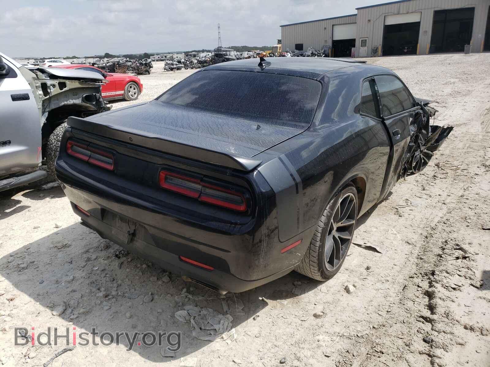 2016 DODGE CHALLENGER - VIN: 2C3CDZFJ1GH279247 - Фото 4