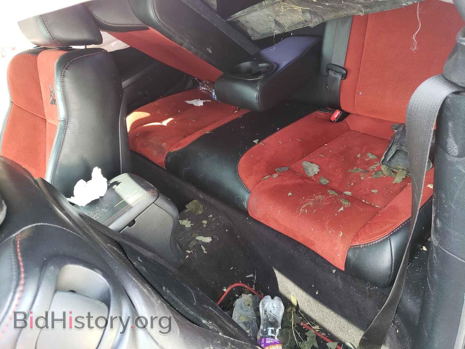 2016 DODGE CHALLENGER - VIN: 2C3CDZFJ1GH279247 - Фото 6