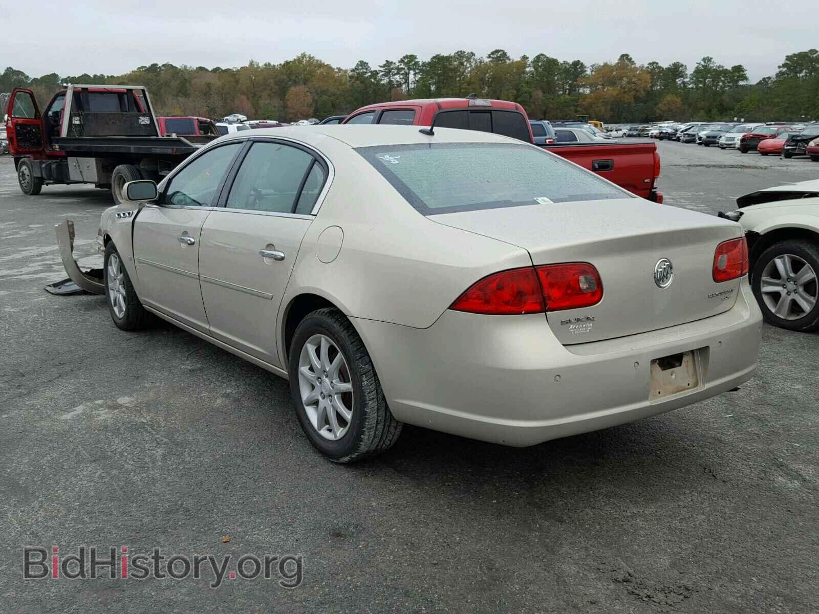 2008 BUICK LUCERNE - VIN: 1G4HD57248U140158 - Фото 3
