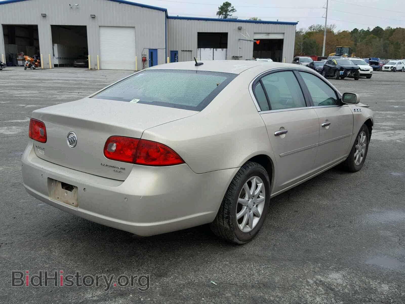 2008 BUICK LUCERNE - VIN: 1G4HD57248U140158 - Фото 4