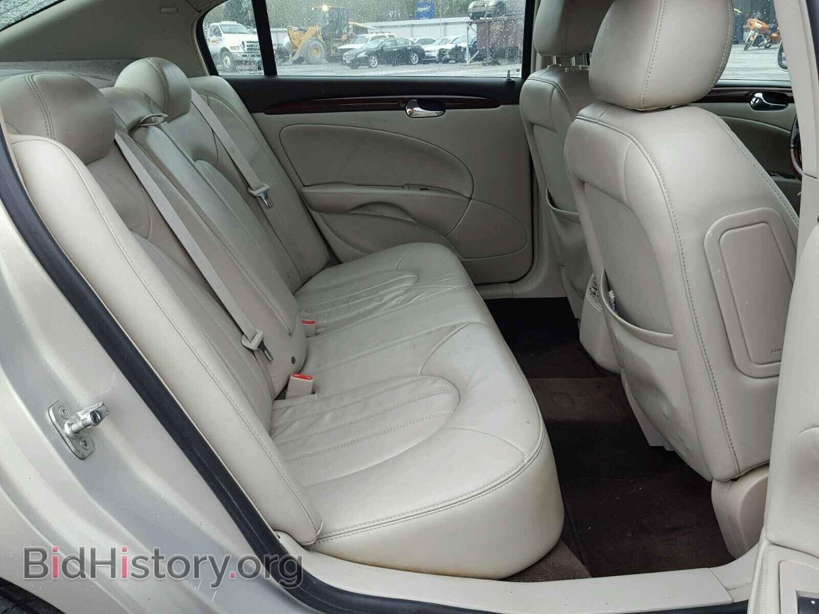 2008 BUICK LUCERNE - VIN: 1G4HD57248U140158 - Фото 6