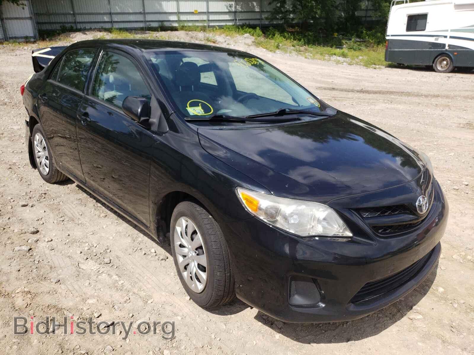 Фотография 2T1BU4EE8CC816182 - TOYOTA COROLLA 2012