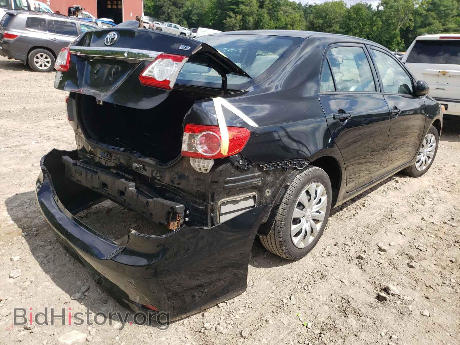 2012 TOYOTA COROLLA - VIN: 2T1BU4EE8CC816182 - Фото 4