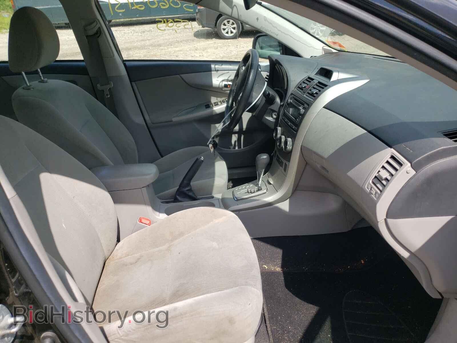 2012 TOYOTA COROLLA - VIN: 2T1BU4EE8CC816182 - Фото 5