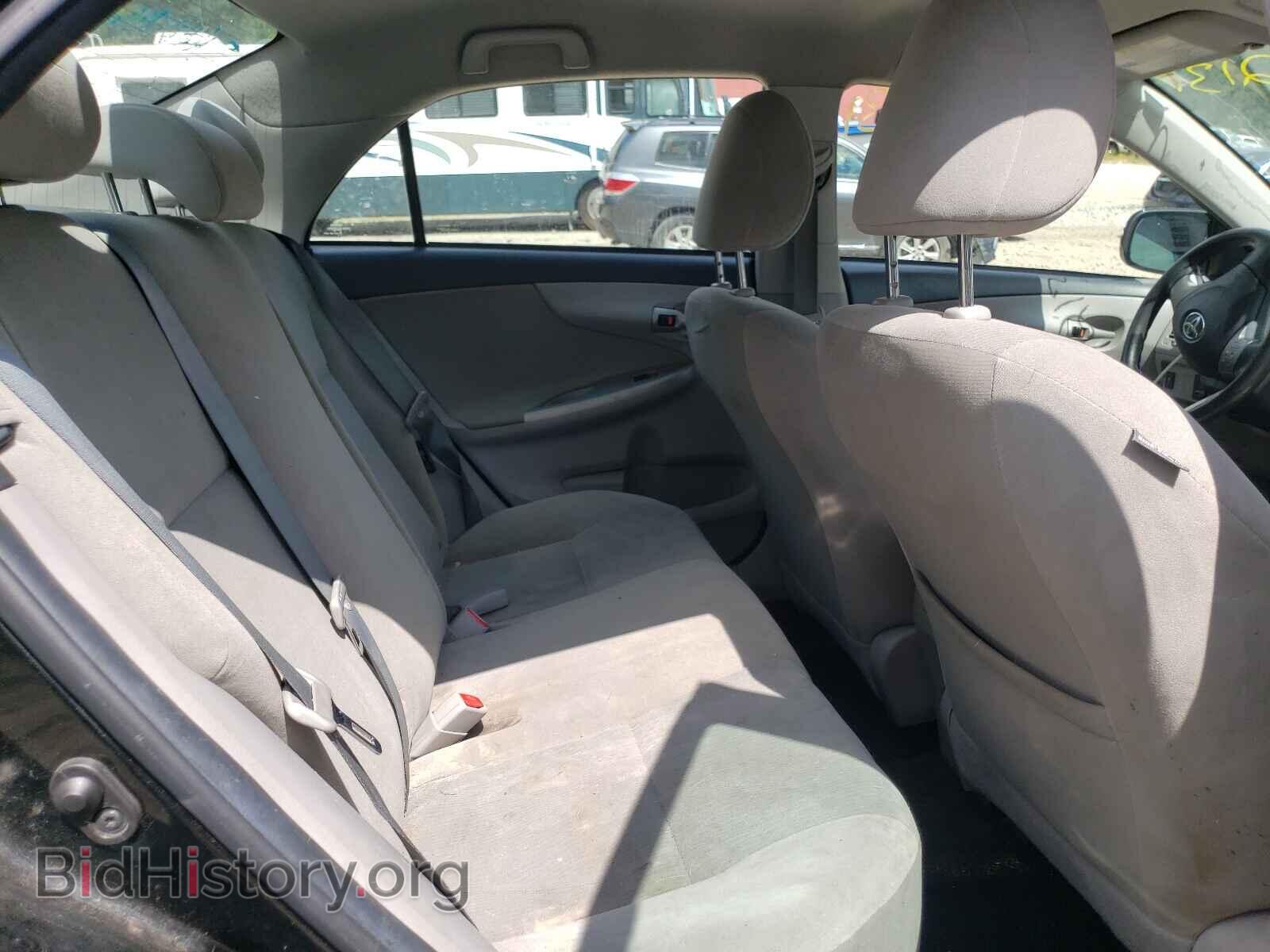 2012 TOYOTA COROLLA - VIN: 2T1BU4EE8CC816182 - Фото 6
