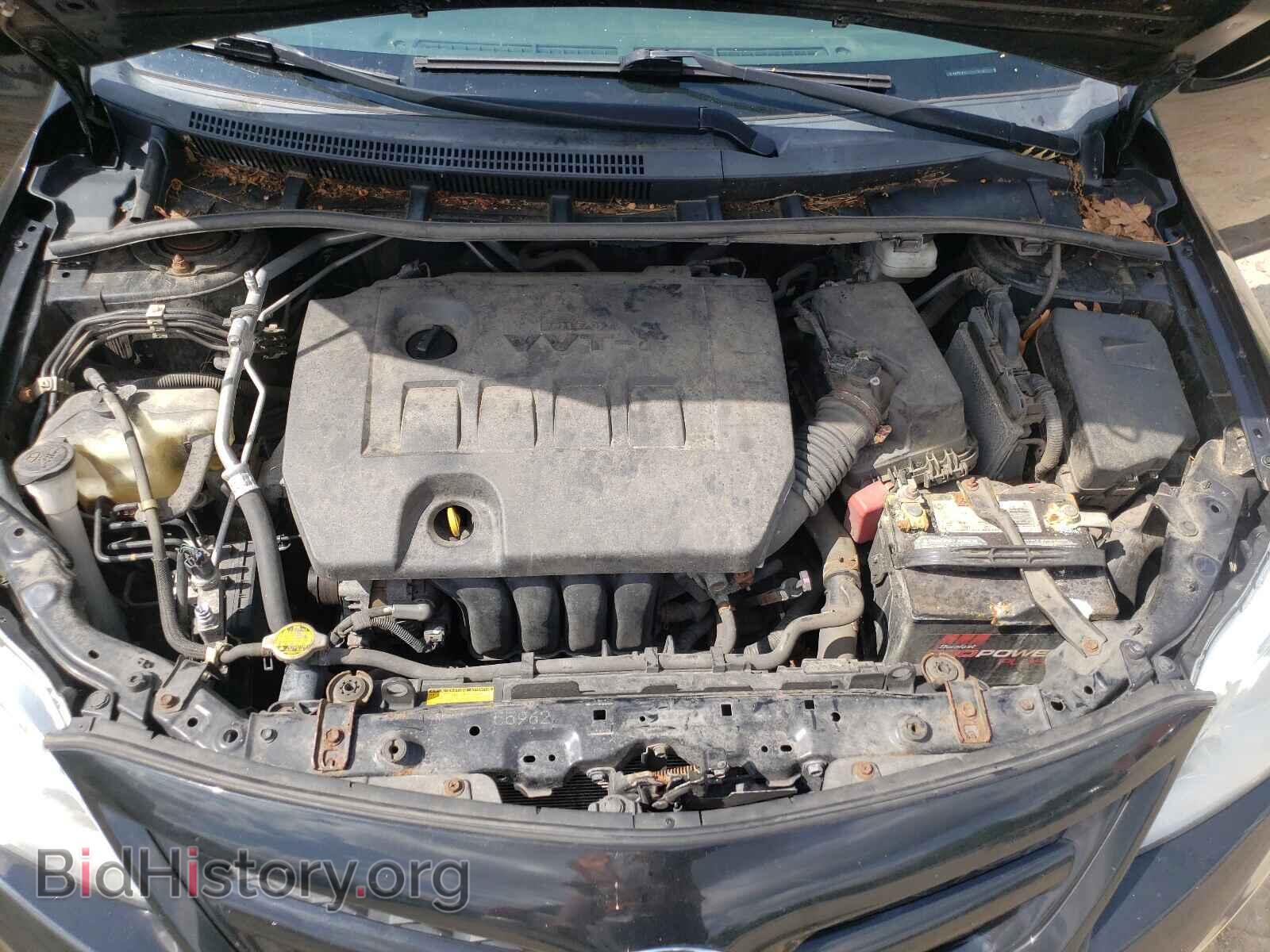 2012 TOYOTA COROLLA - VIN: 2T1BU4EE8CC816182 - Фото 7