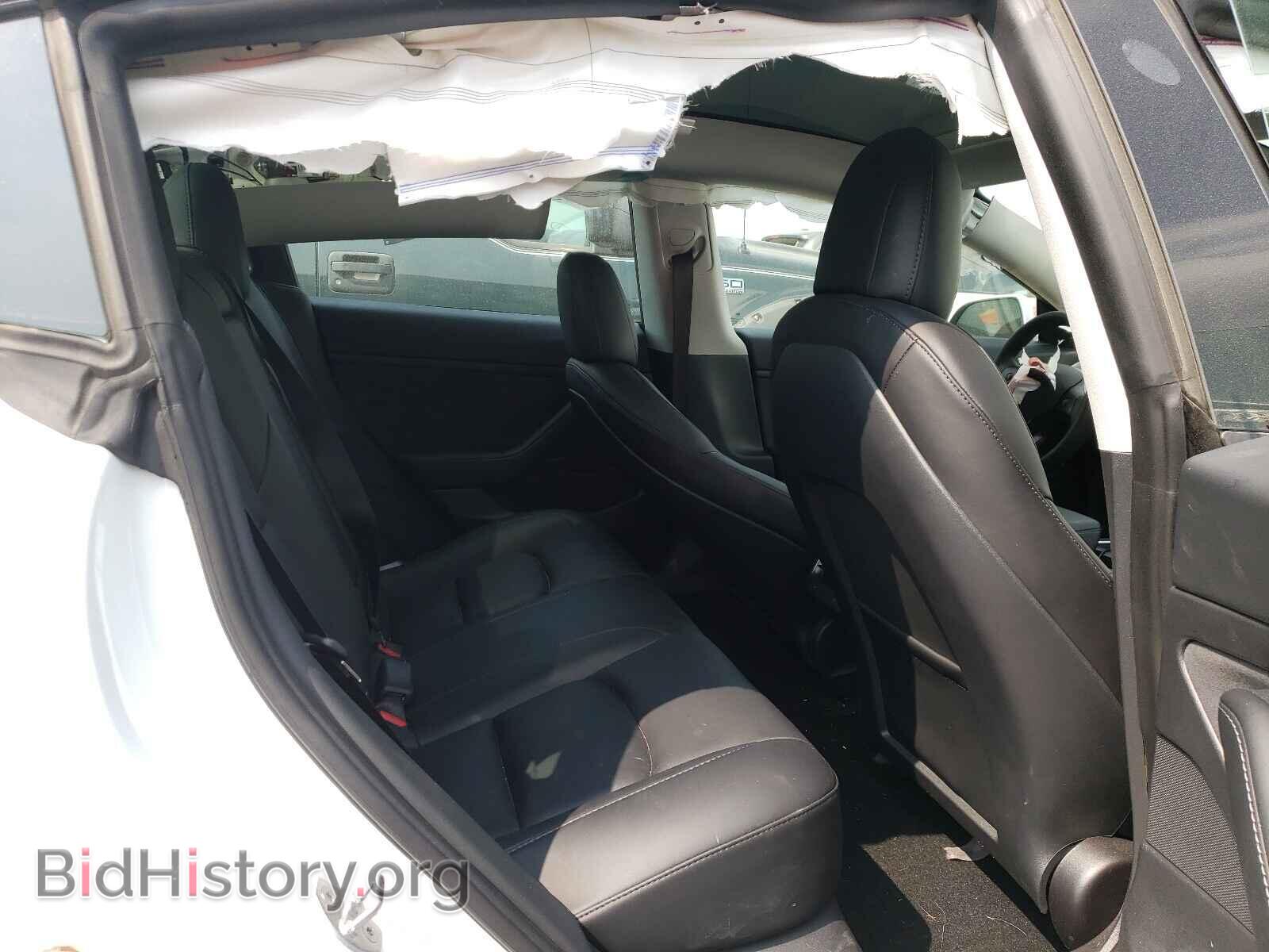 2021 TESLA MODEL 3 - VIN: 5YJ3E1EA9MF853686 - Photo 6