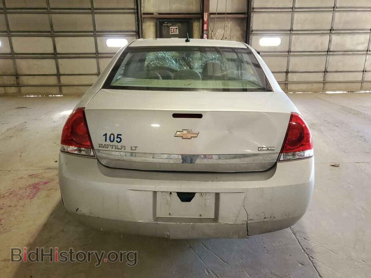 2009 CHEVROLET IMPALA - VIN: 2G1WT57KX91280154 - Фото 6