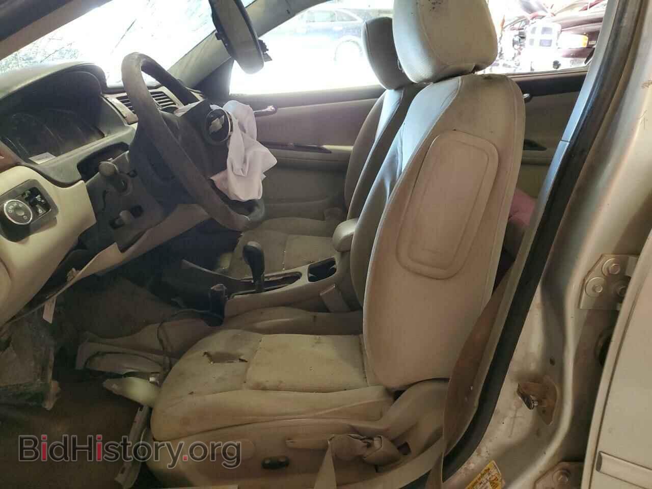 2009 CHEVROLET IMPALA - VIN: 2G1WT57KX91280154 - Фото 7
