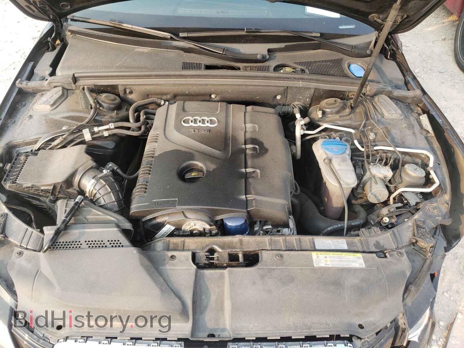 2012 AUDI A4 - VIN: WAUBFAFL2CN005879 - Photo 7