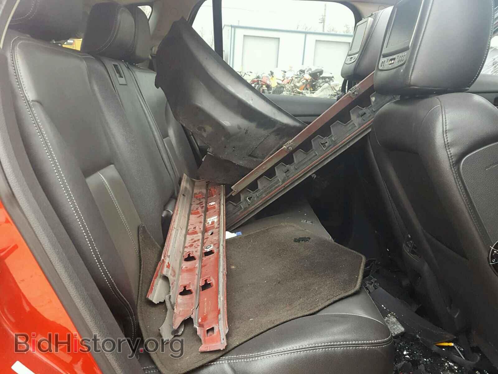 2011 FORD EDGE - VIN: 2FMDK4AKXBBA60402 - Фото 6