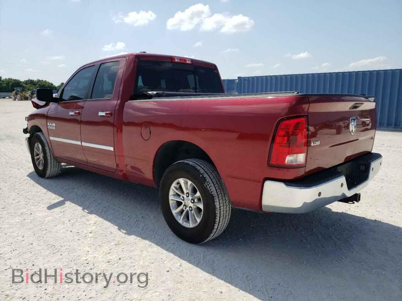 2013 RAM 1500 - VIN: 1C6RR6GG4DS724357 - Фото 2