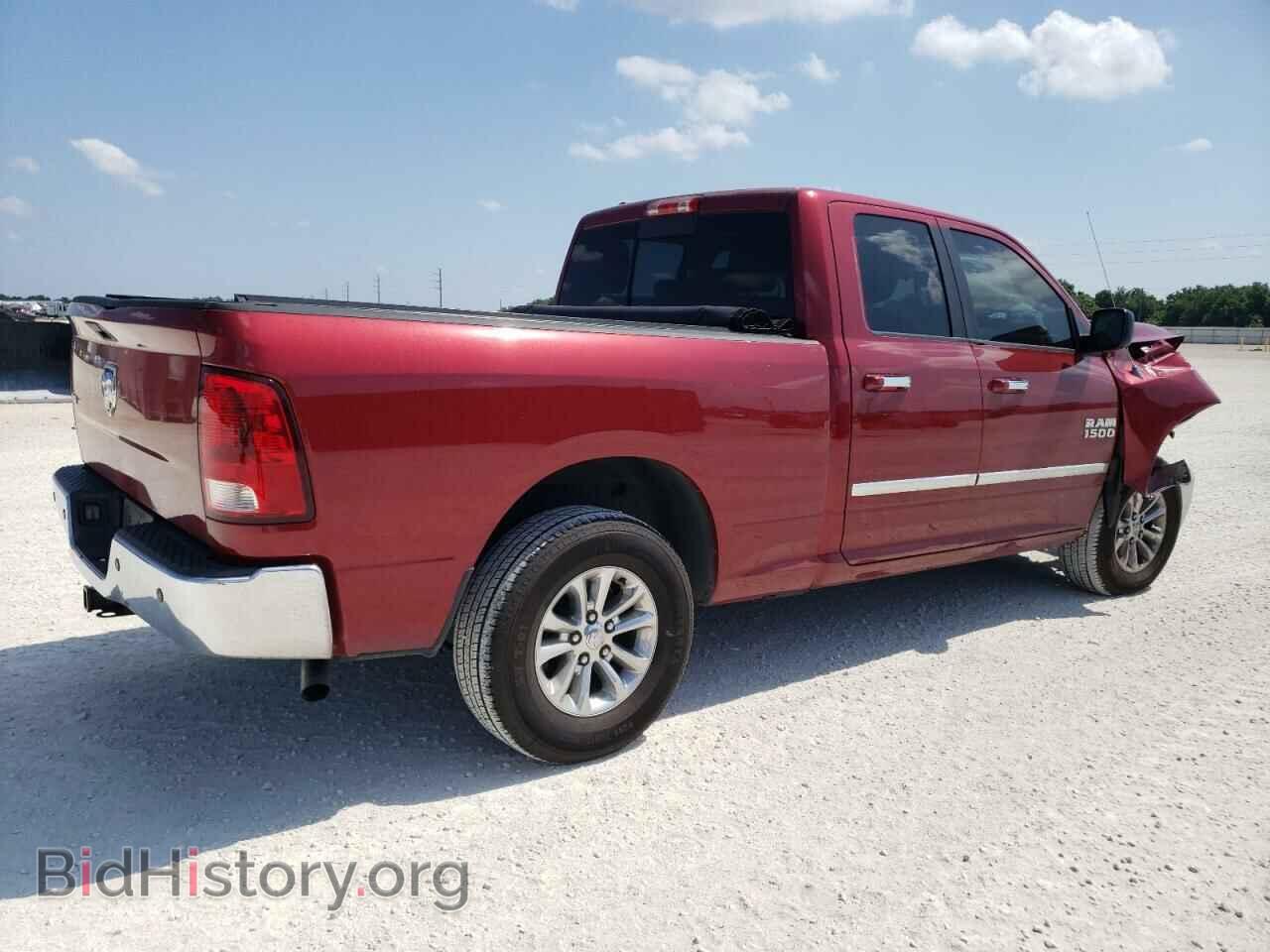 2013 RAM 1500 - VIN: 1C6RR6GG4DS724357 - Фото 3