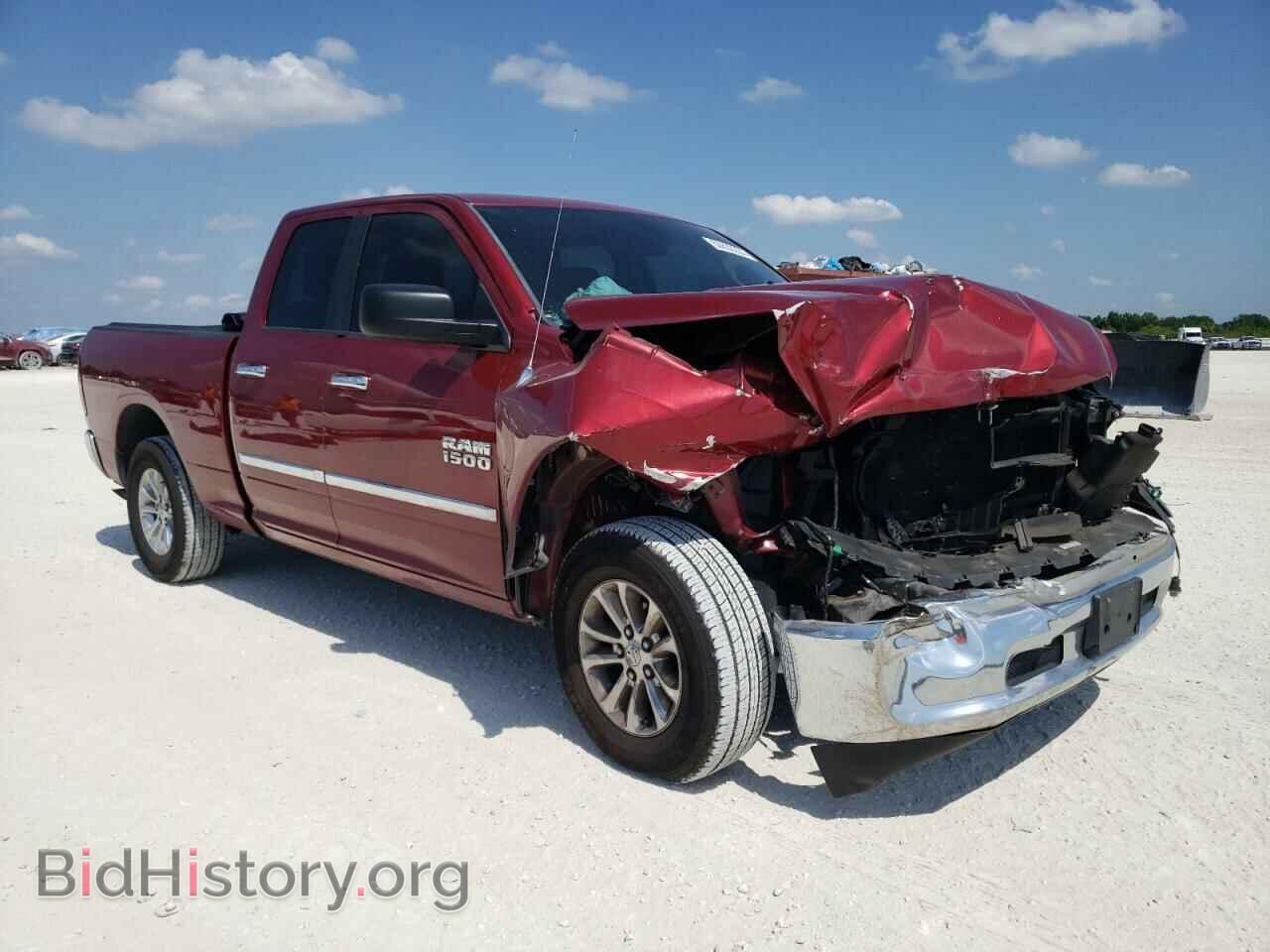 2013 RAM 1500 - VIN: 1C6RR6GG4DS724357 - Фото 4