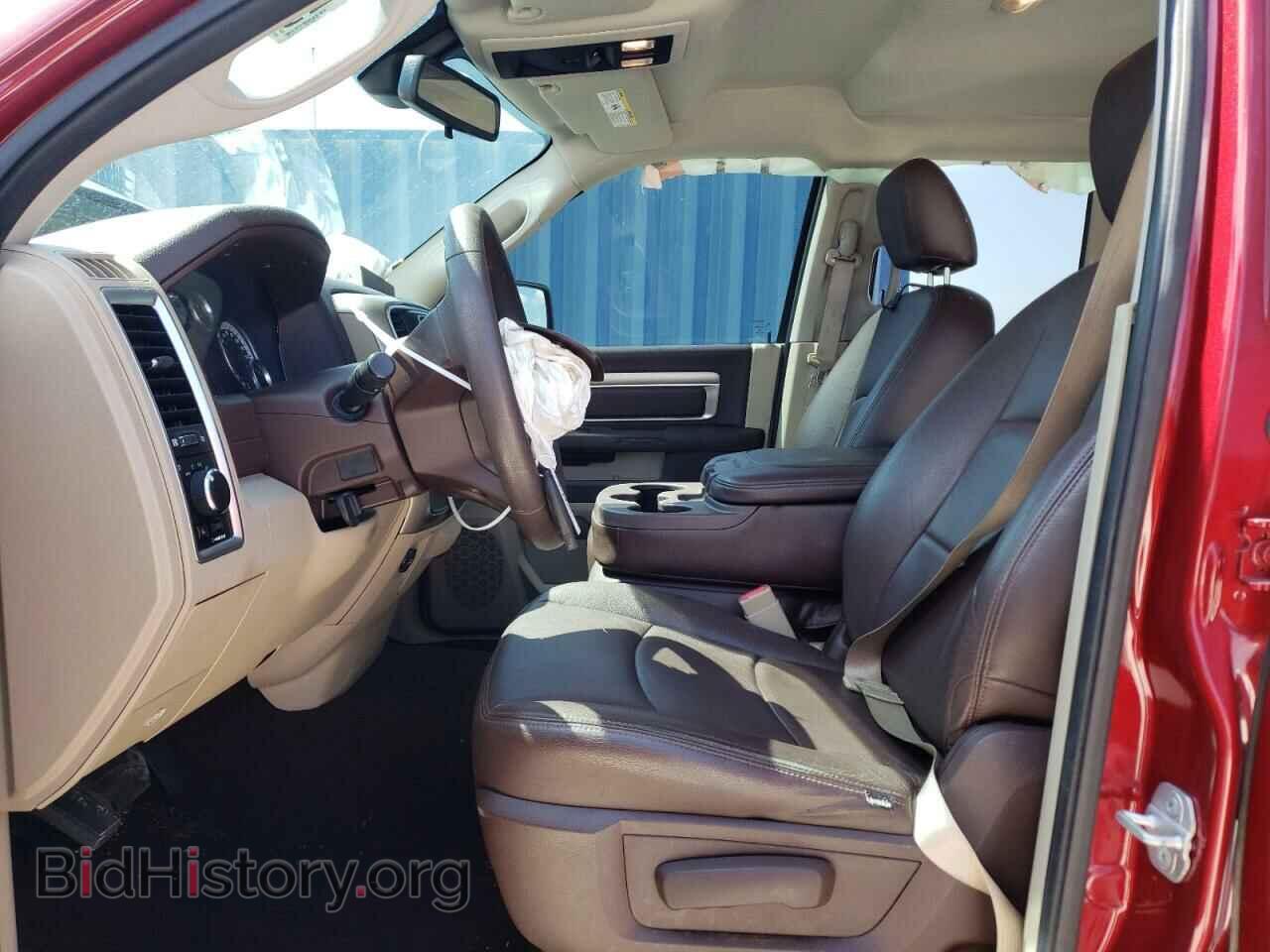 2013 RAM 1500 - VIN: 1C6RR6GG4DS724357 - Фото 7