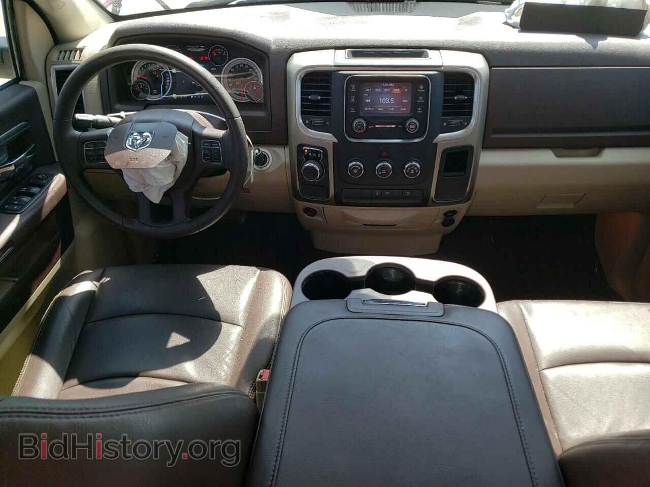 2013 RAM 1500 - VIN: 1C6RR6GG4DS724357 - Фото 8