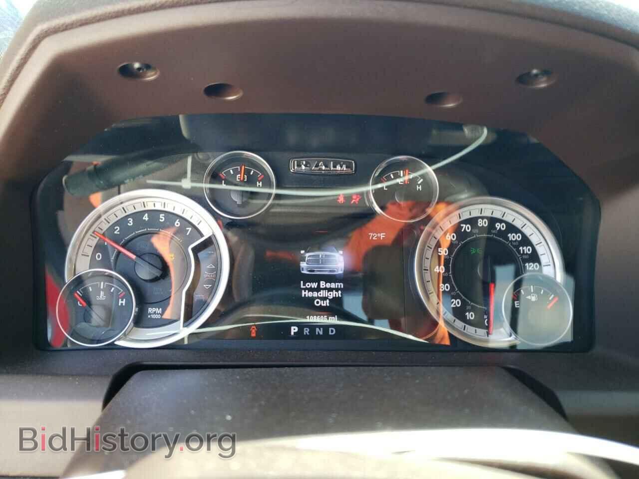 2013 RAM 1500 - VIN: 1C6RR6GG4DS724357 - Фото 9