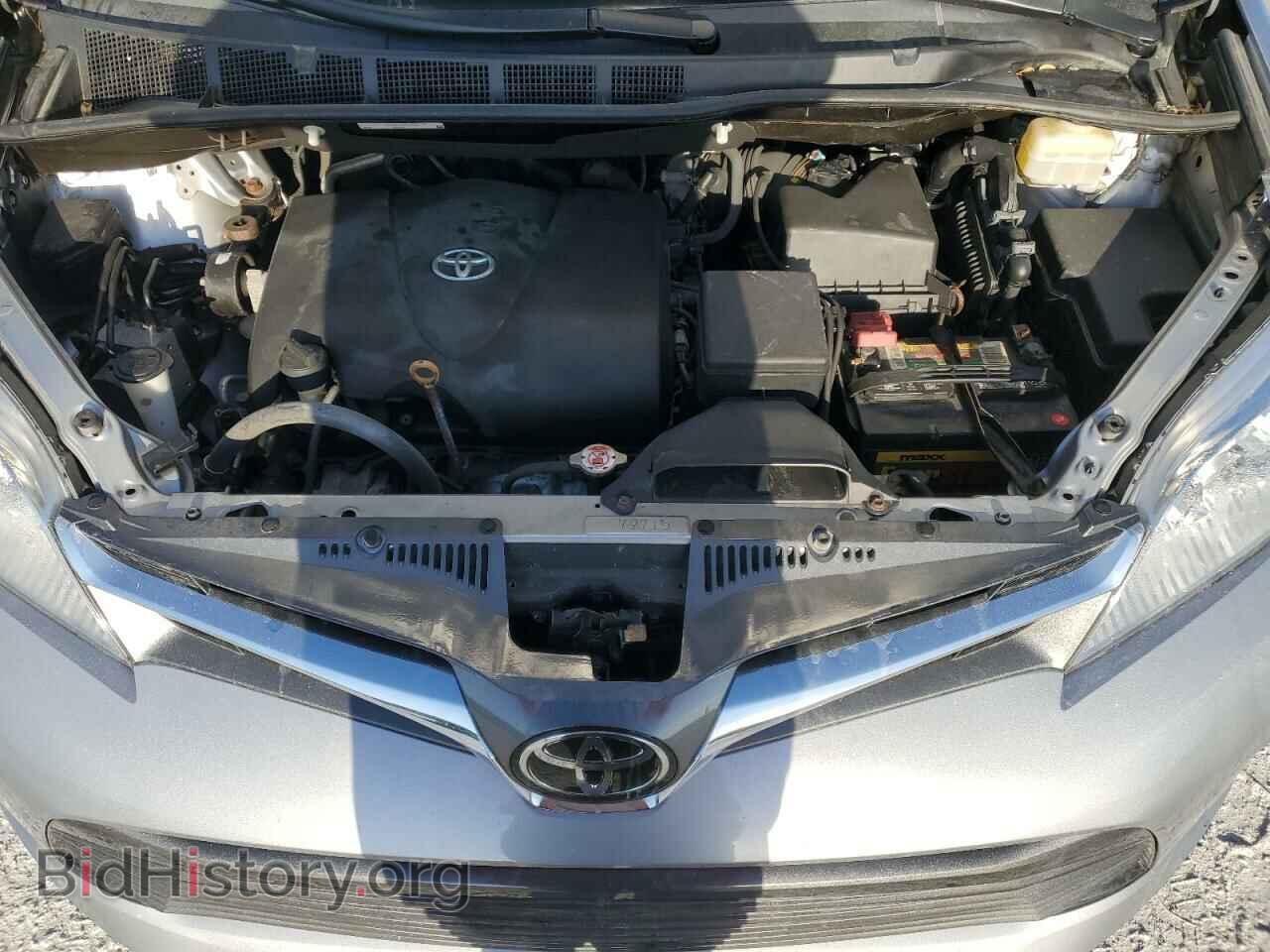 2018 TOYOTA All Models - VIN: 5TDYZ3DC2JS901108 - Фото 12