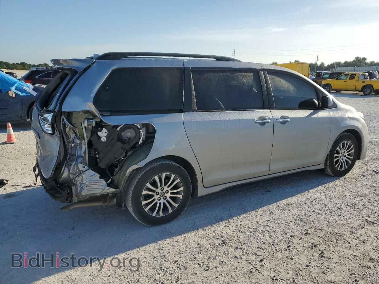2018 TOYOTA All Models - VIN: 5TDYZ3DC2JS901108 - Фото 3