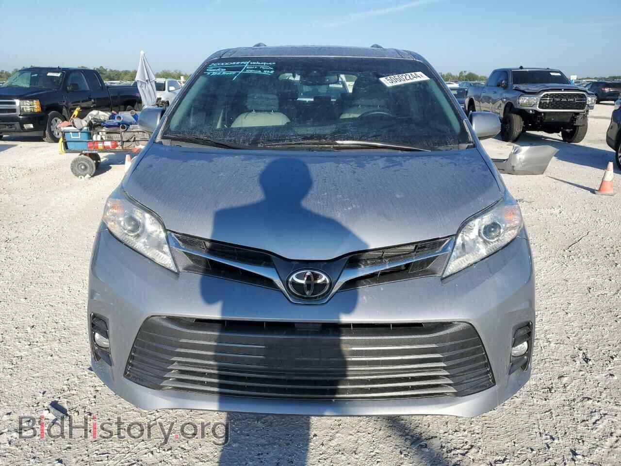 2018 TOYOTA All Models - VIN: 5TDYZ3DC2JS901108 - Фото 5