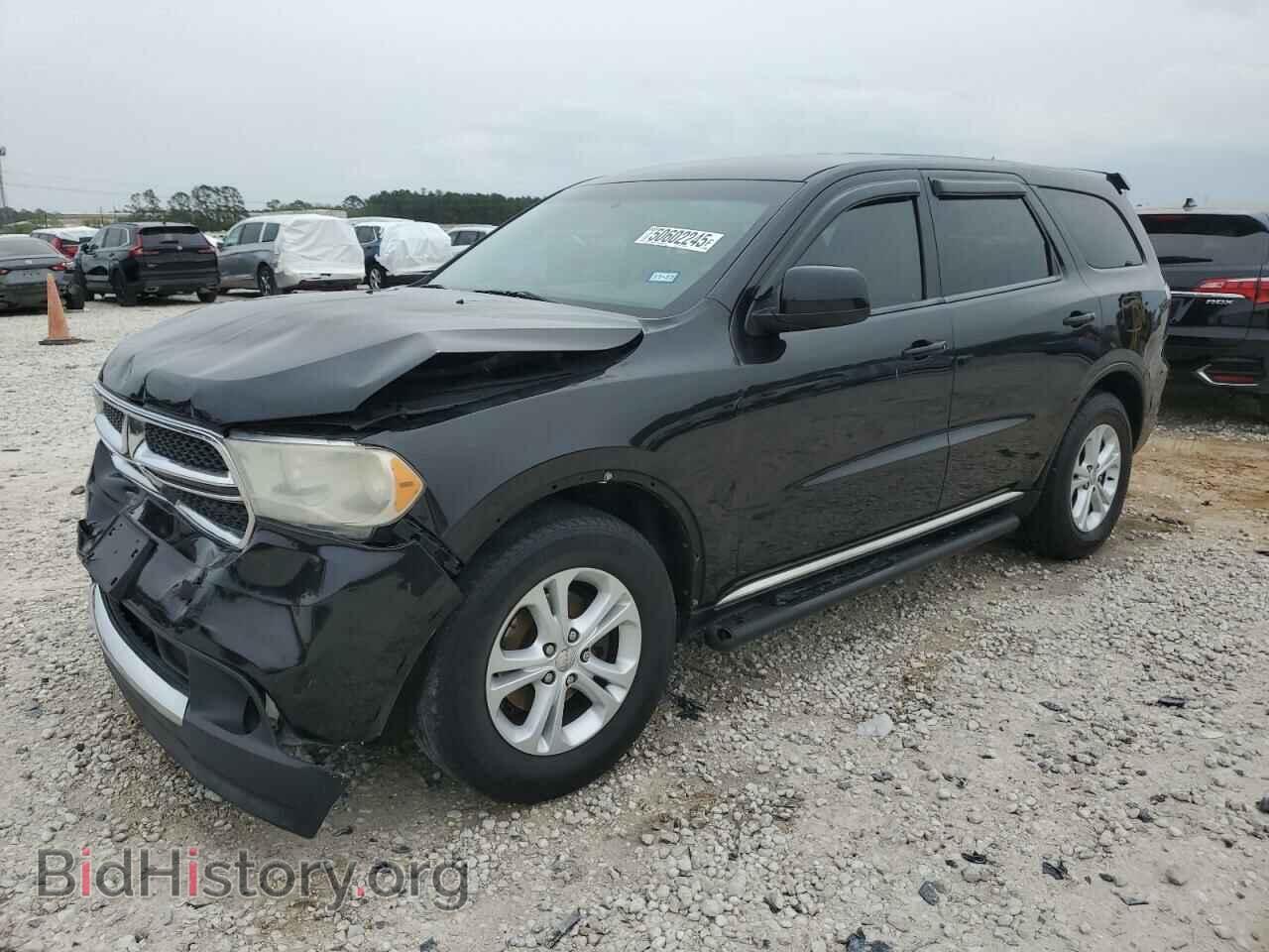 Photo 1C4RDHAG3DC535298 - DODGE DURANGO 2013