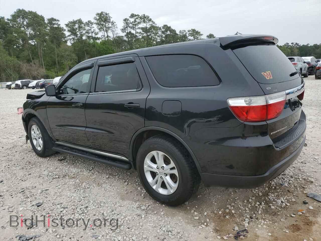 2013 DODGE DURANGO - VIN: 1C4RDHAG3DC535298 - Photo 2