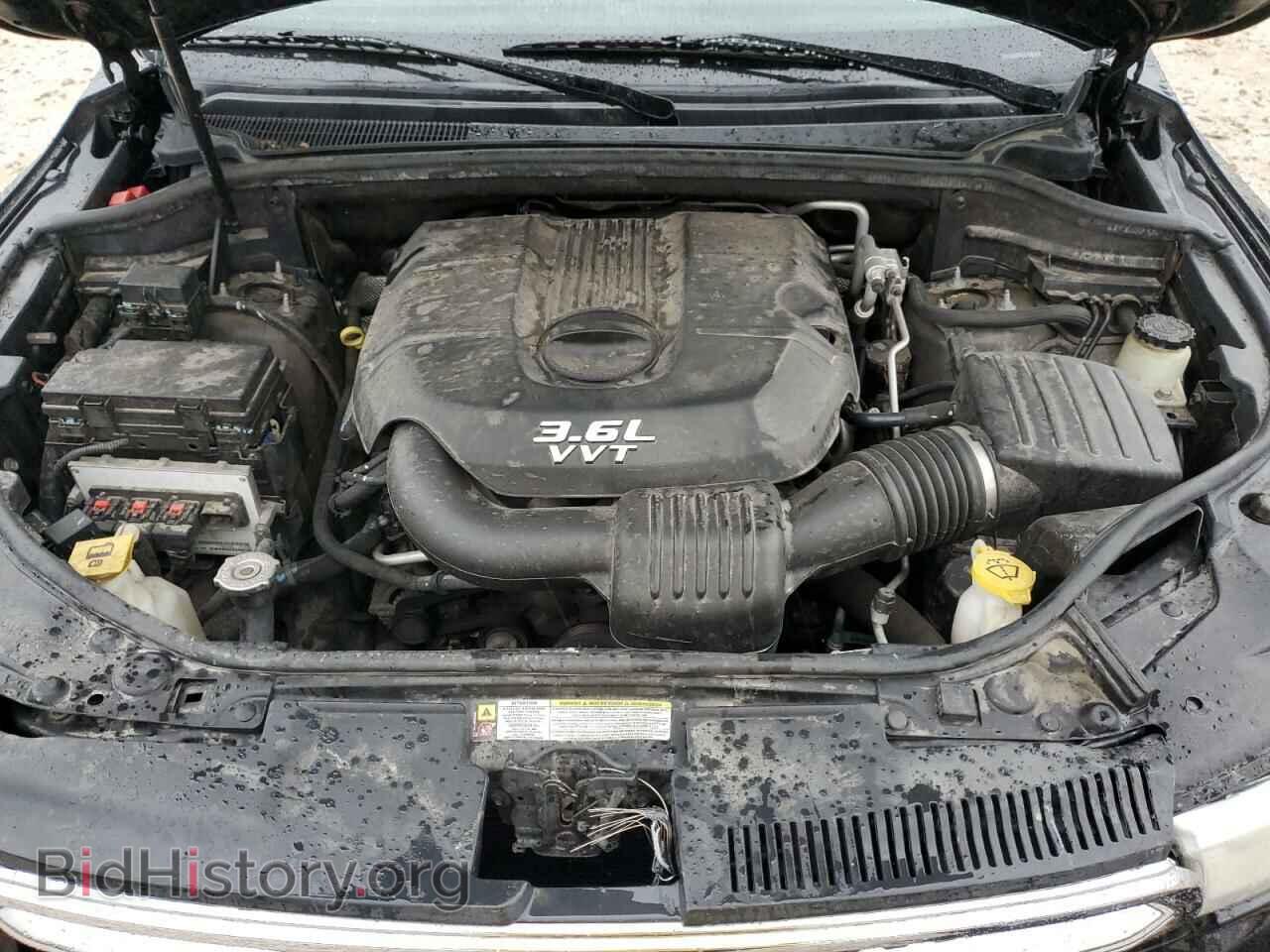 2013 DODGE DURANGO - VIN: 1C4RDHAG3DC535298 - Photo 12