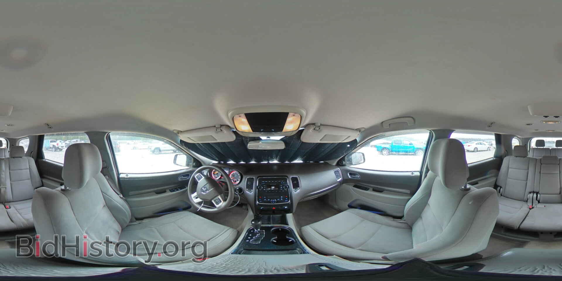 2013 DODGE DURANGO - VIN: 1C4RDHAG3DC535298 - Photo 16