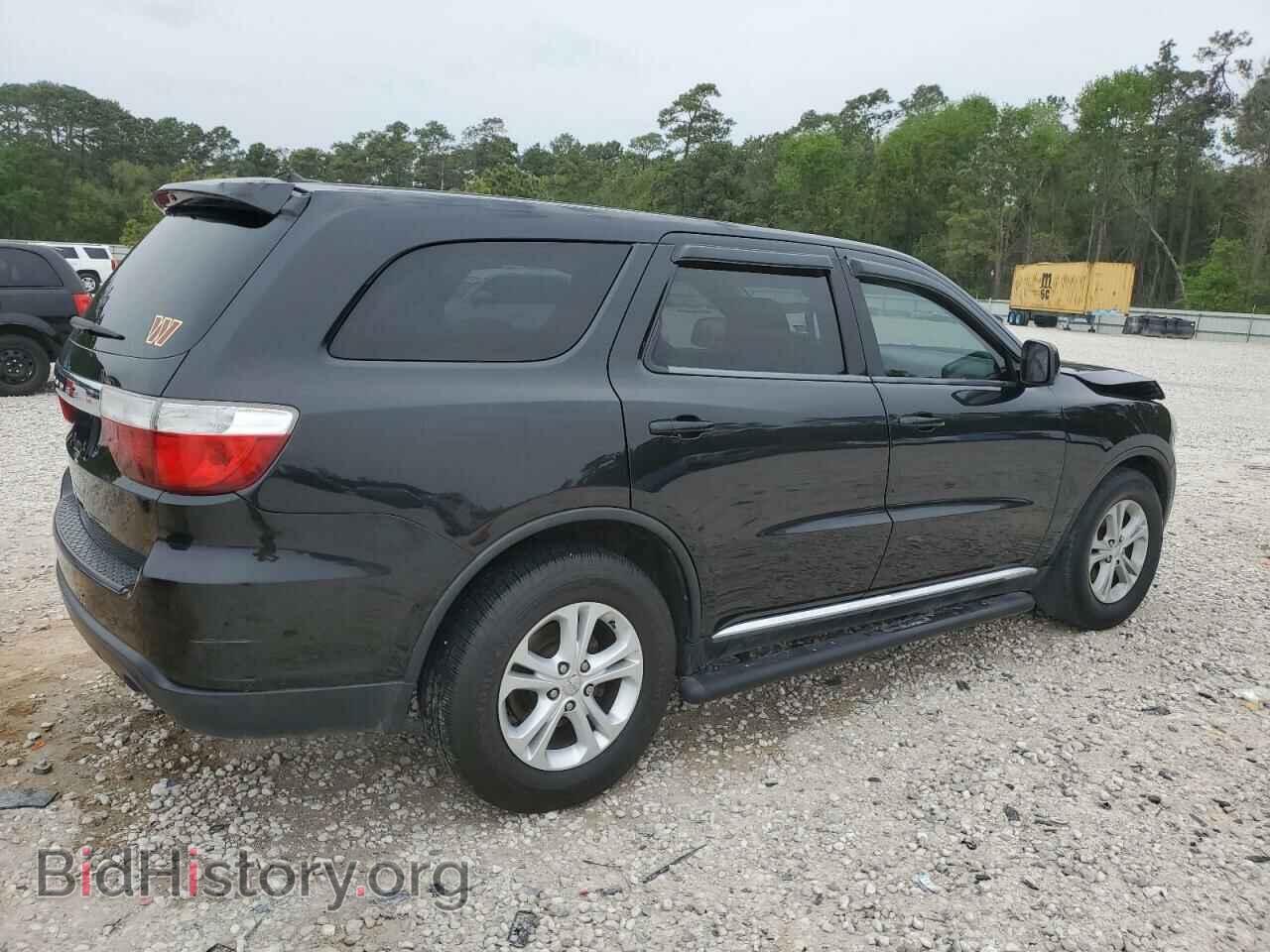 2013 DODGE DURANGO - VIN: 1C4RDHAG3DC535298 - Photo 3