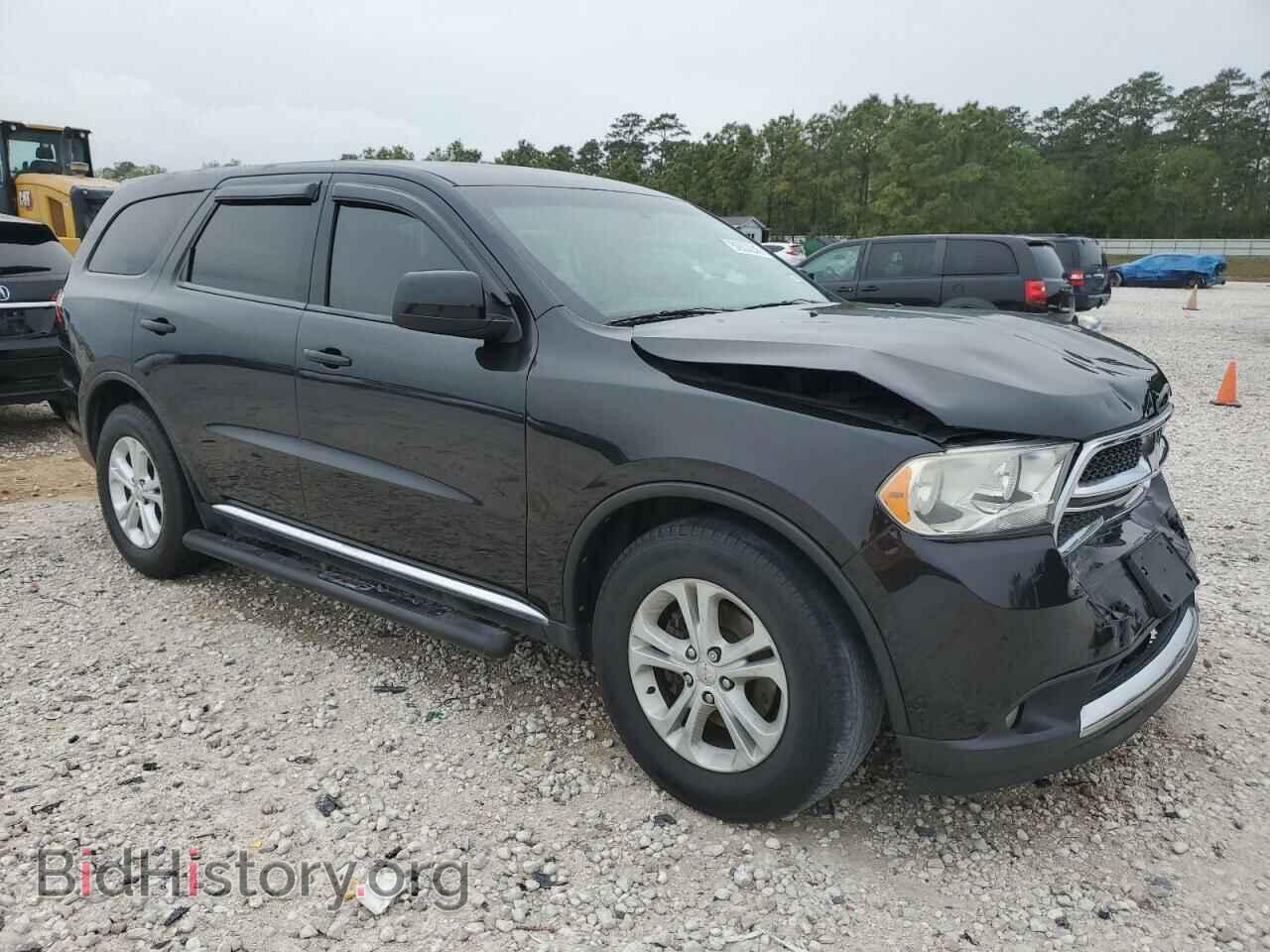 2013 DODGE DURANGO - VIN: 1C4RDHAG3DC535298 - Photo 4