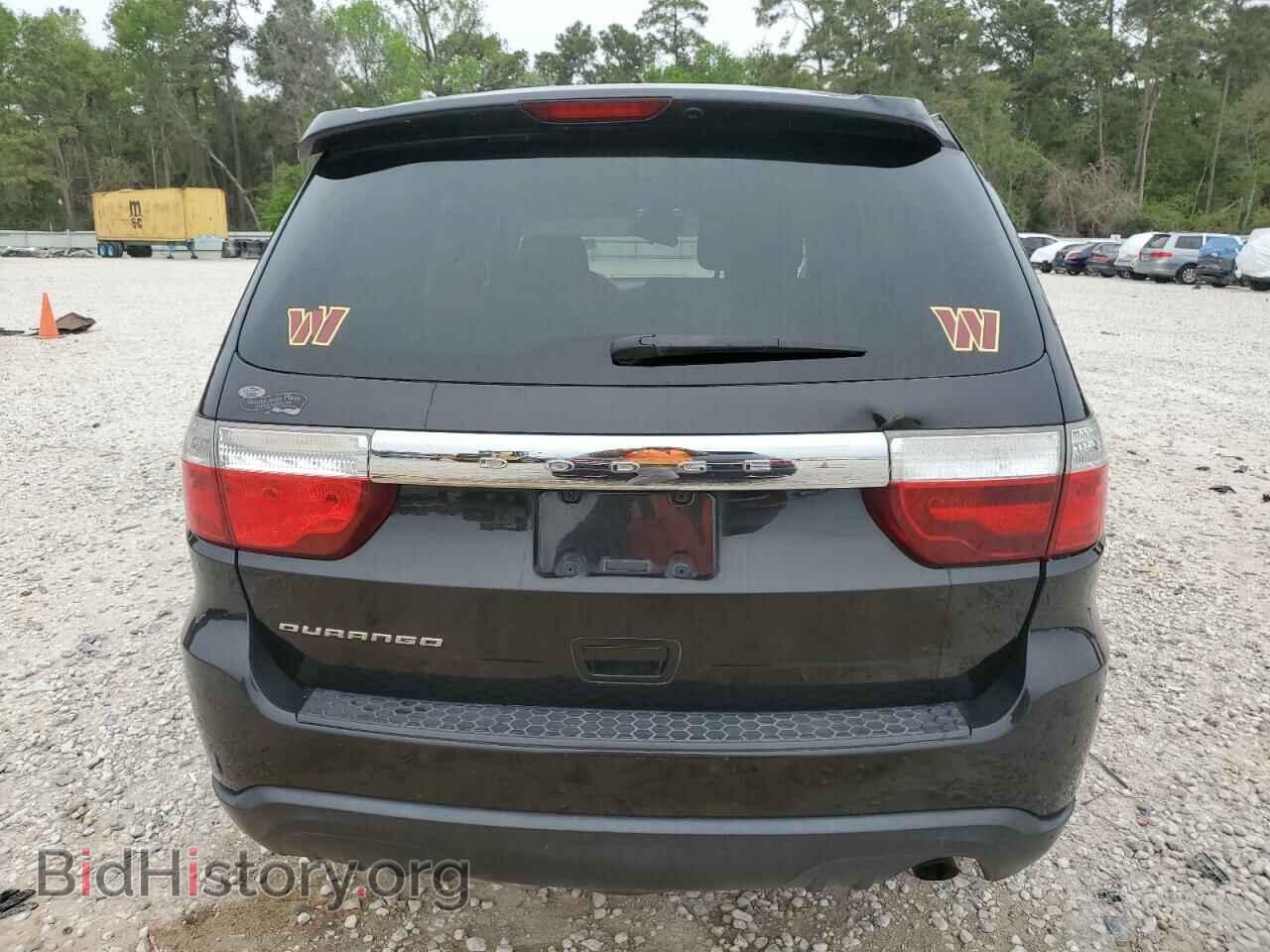 2013 DODGE DURANGO - VIN: 1C4RDHAG3DC535298 - Photo 6