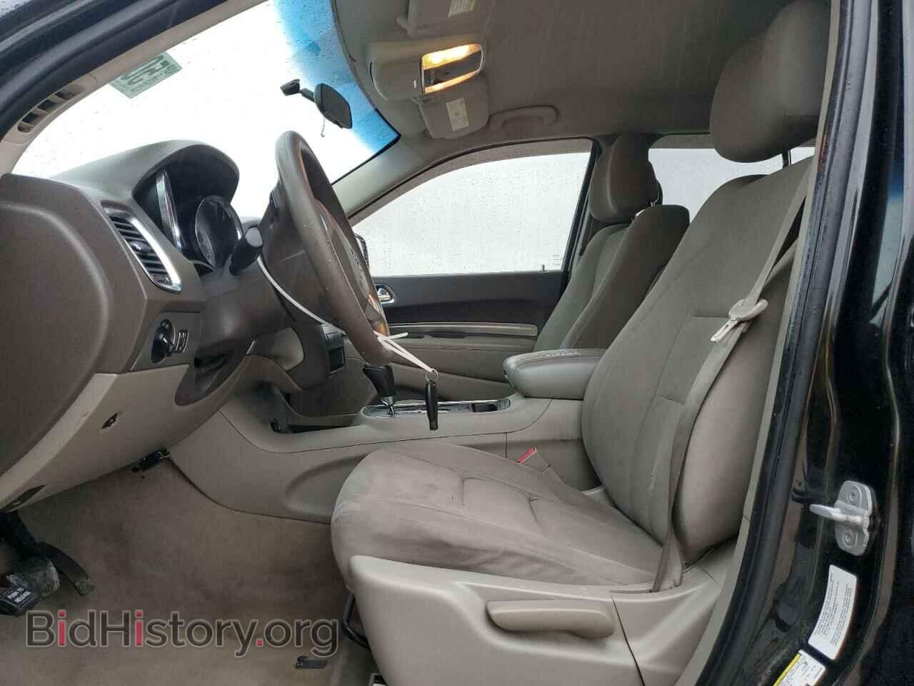 2013 DODGE DURANGO - VIN: 1C4RDHAG3DC535298 - Photo 7