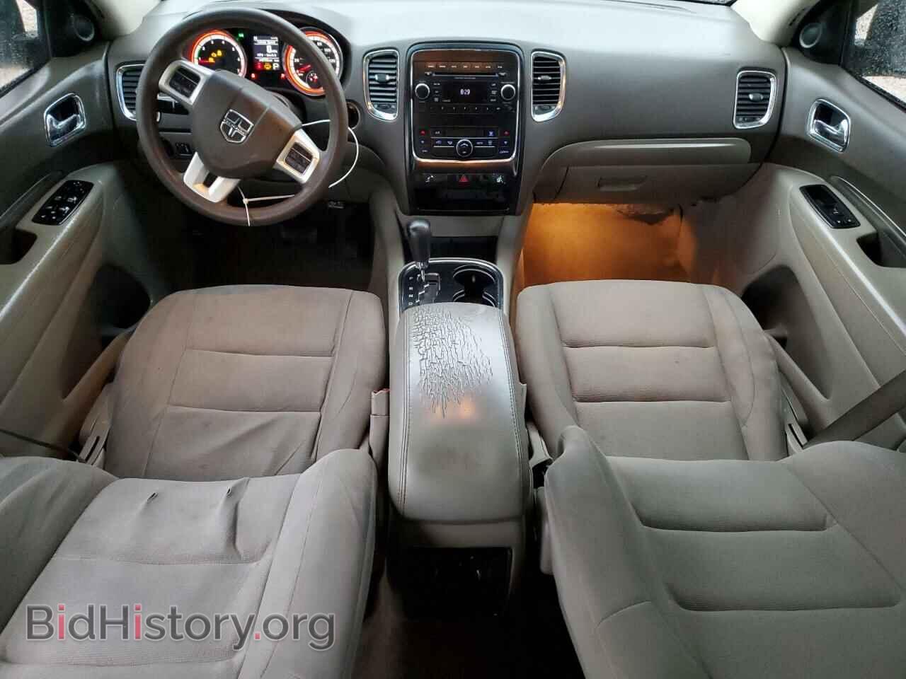 2013 DODGE DURANGO - VIN: 1C4RDHAG3DC535298 - Photo 8