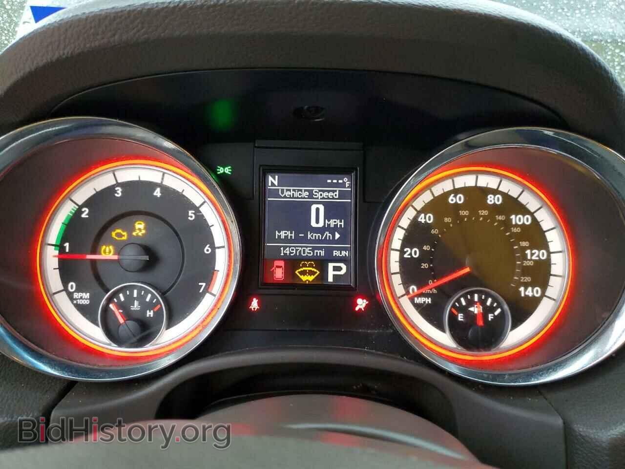2013 DODGE DURANGO - VIN: 1C4RDHAG3DC535298 - Photo 9