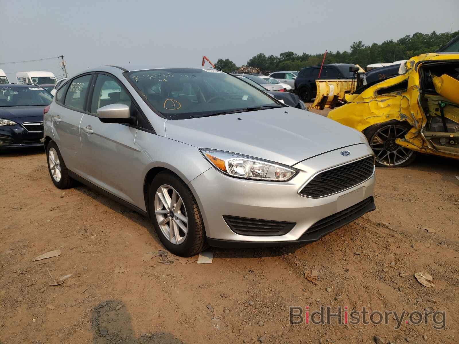 Photo 1FADP3K28JL326678 - FORD FOCUS 2018