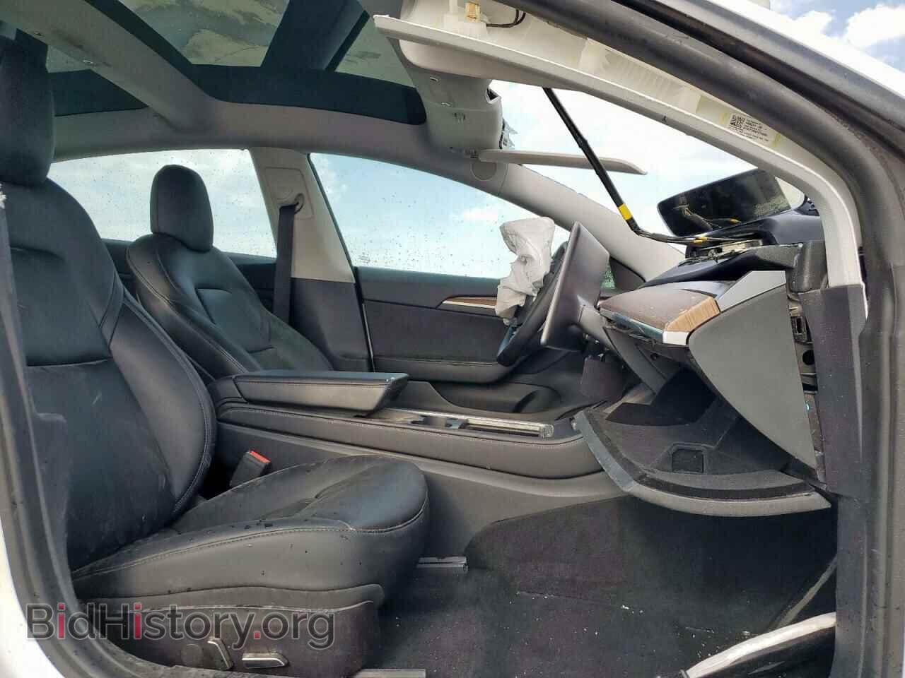 2021 TESLA MODEL 3 - VIN: 5YJ3E1EA2MF028623 - Фото 7