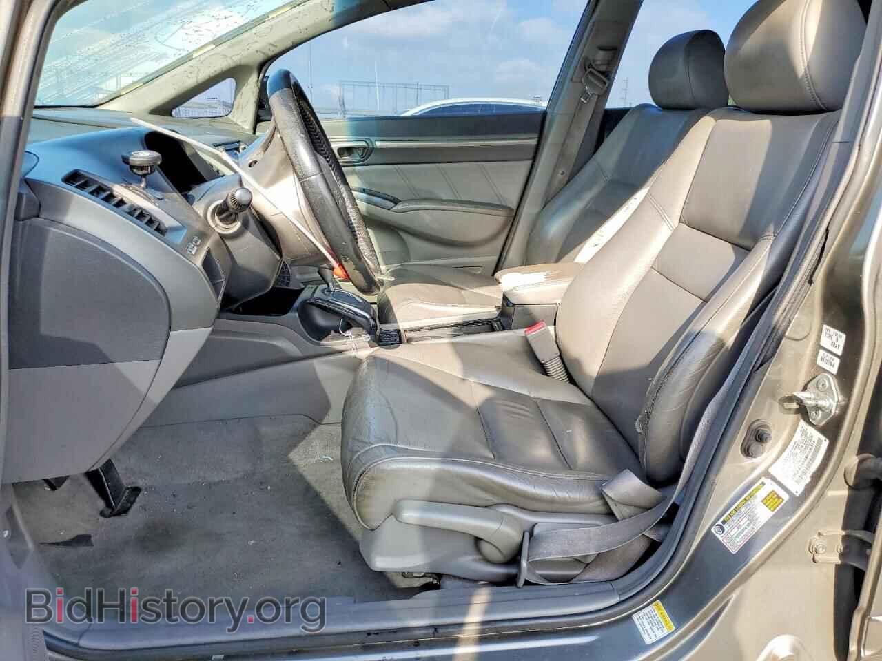 2008 HONDA CIVIC - VIN: 2HGFA16948H506314 - Фото 7