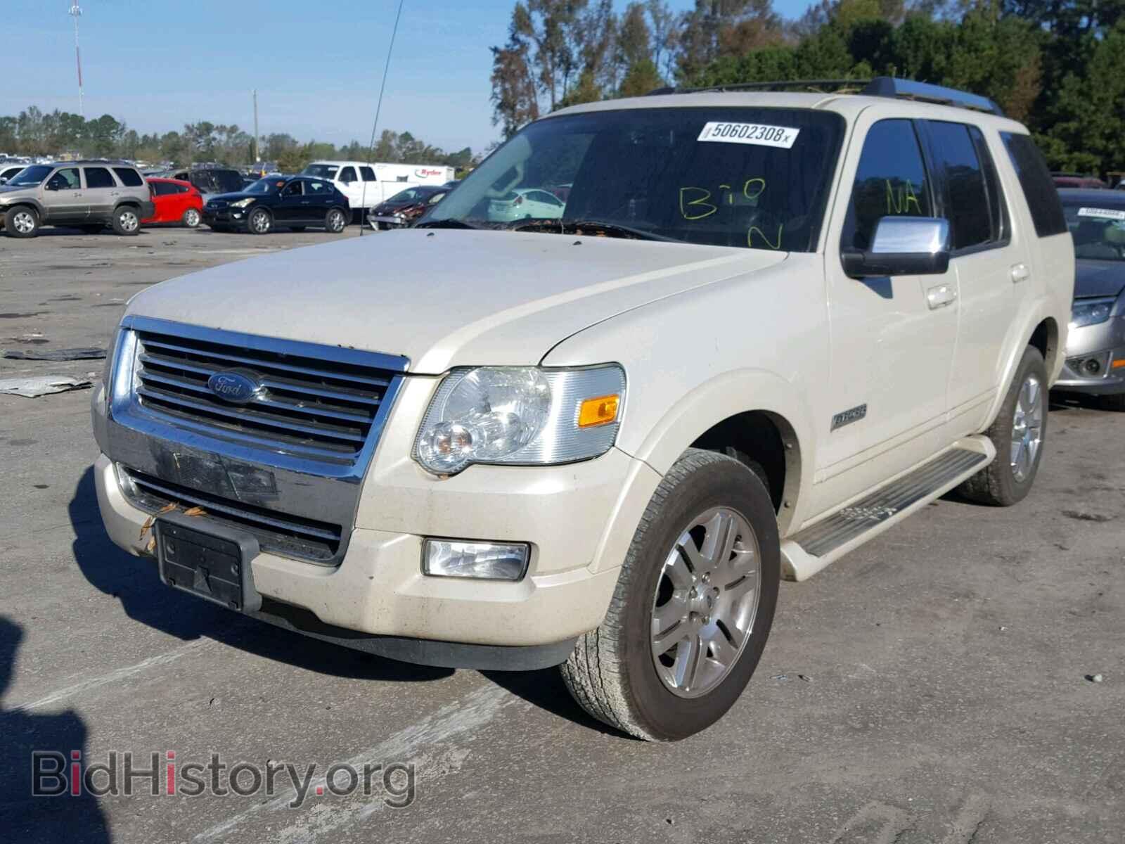 2006 FORD EXPLORER L - VIN: 1FMEU75816ZA19111 - Фото 2