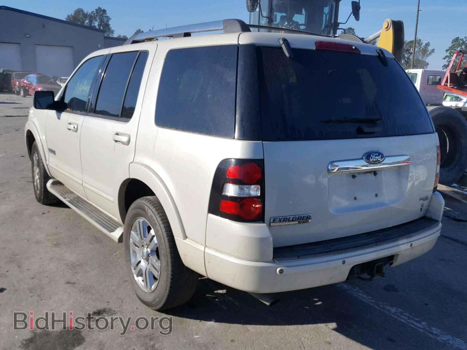 2006 FORD EXPLORER L - VIN: 1FMEU75816ZA19111 - Фото 3