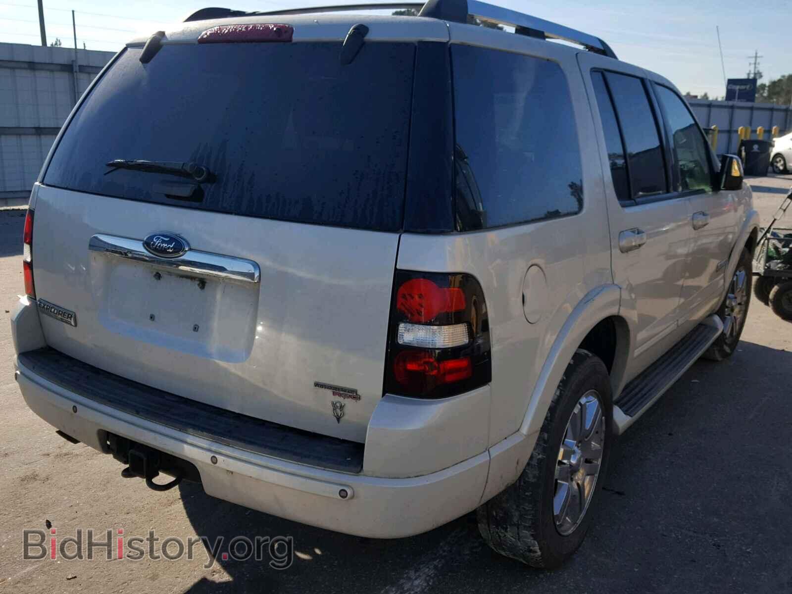 2006 FORD EXPLORER L - VIN: 1FMEU75816ZA19111 - Фото 4