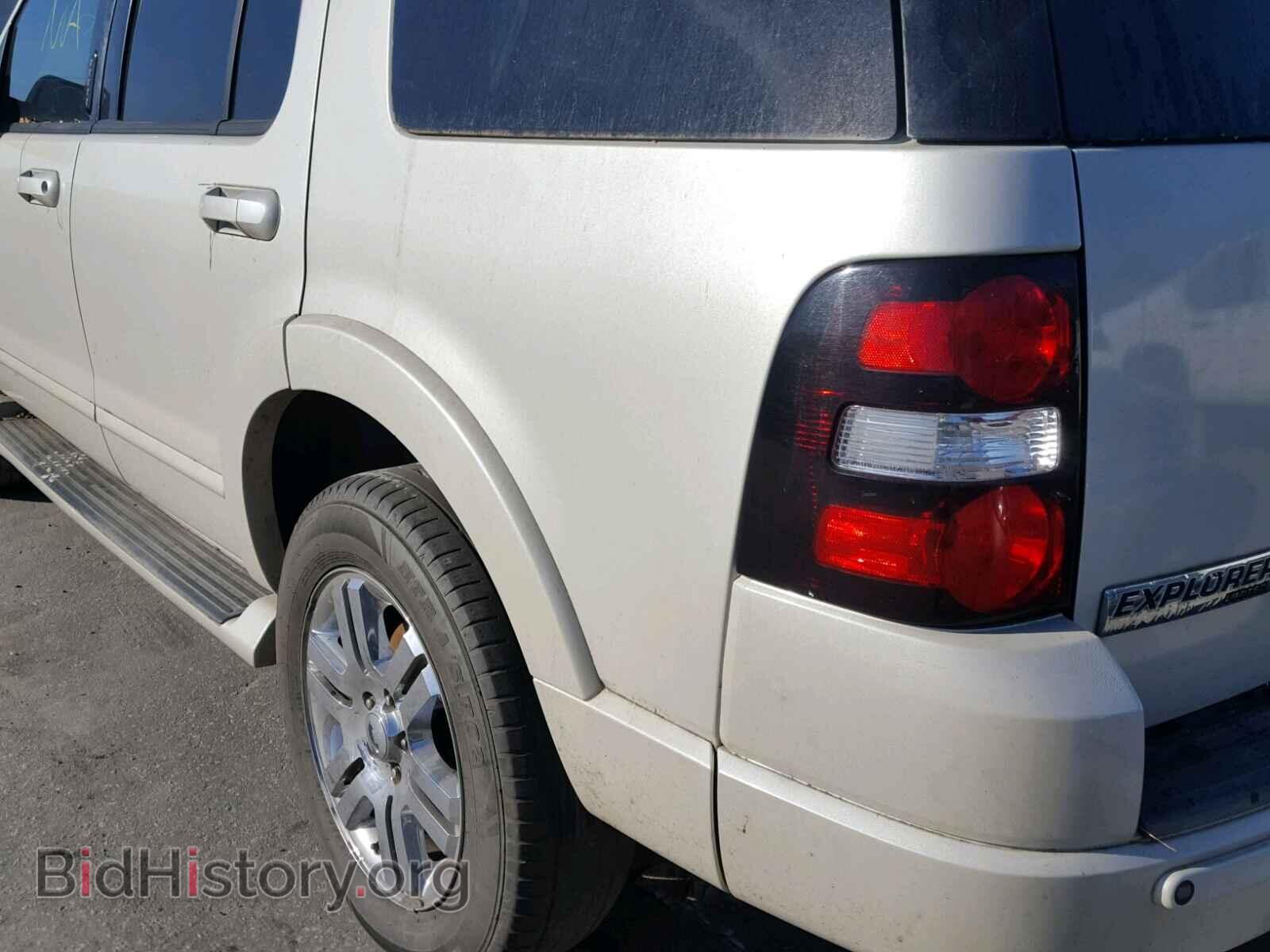 2006 FORD EXPLORER L - VIN: 1FMEU75816ZA19111 - Фото 9