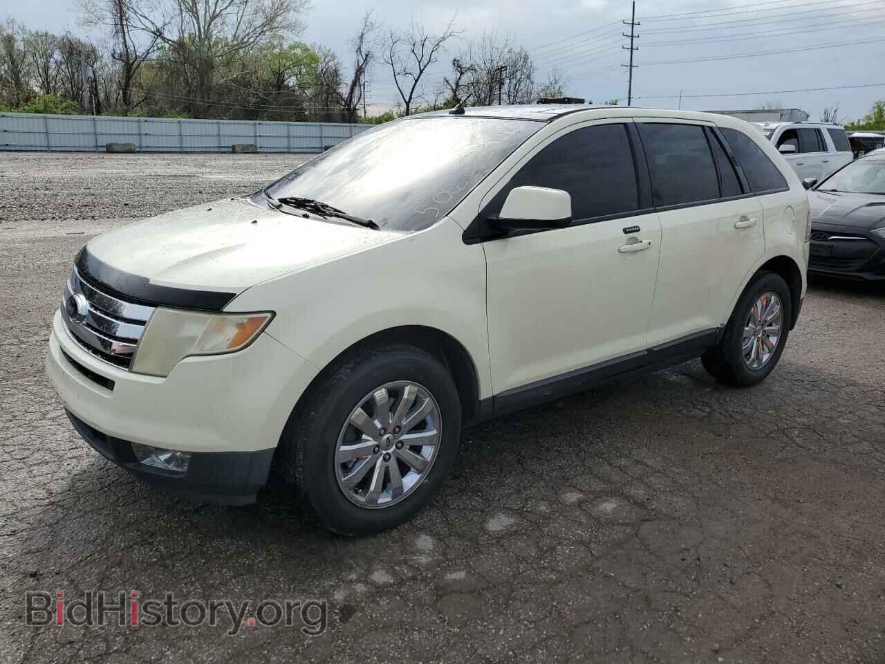 Photo 2FMDK49C67BA29295 - FORD EDGE 2007