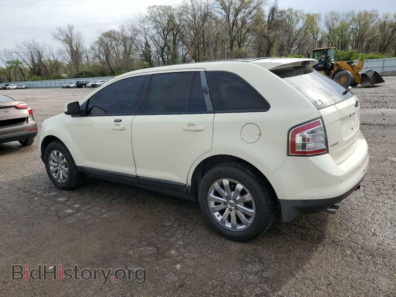 2007 FORD EDGE - VIN: 2FMDK49C67BA29295 - Photo 2