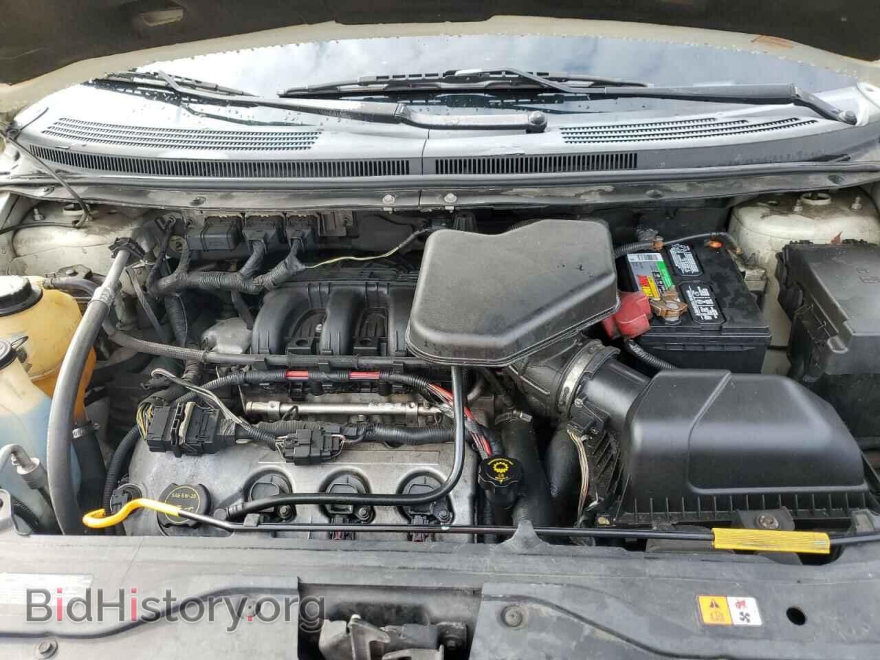 2007 FORD EDGE - VIN: 2FMDK49C67BA29295 - Photo 12
