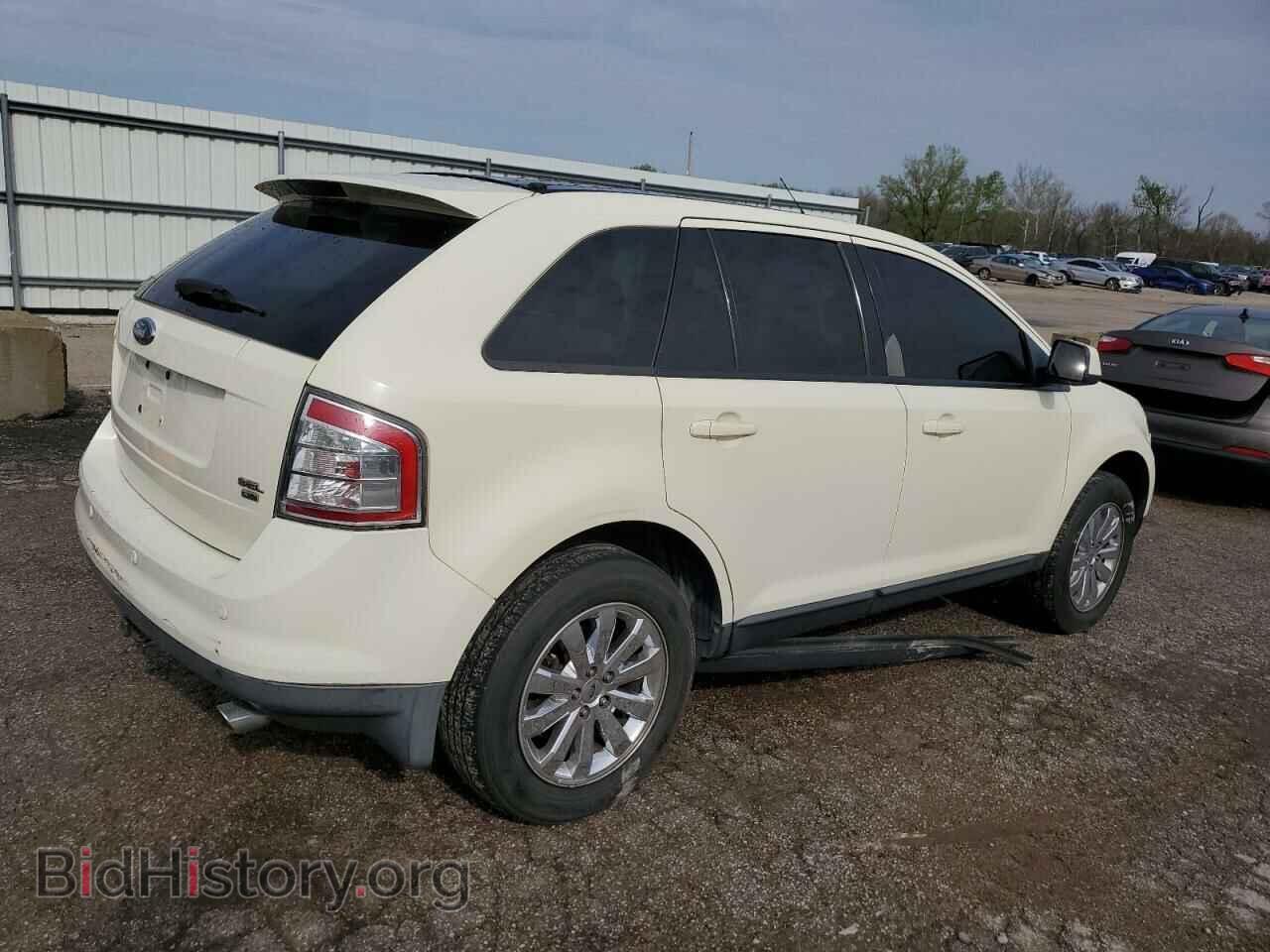 2007 FORD EDGE - VIN: 2FMDK49C67BA29295 - Photo 3
