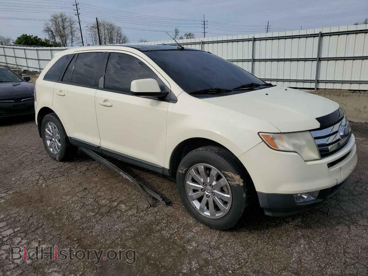 2007 FORD EDGE - VIN: 2FMDK49C67BA29295 - Photo 4