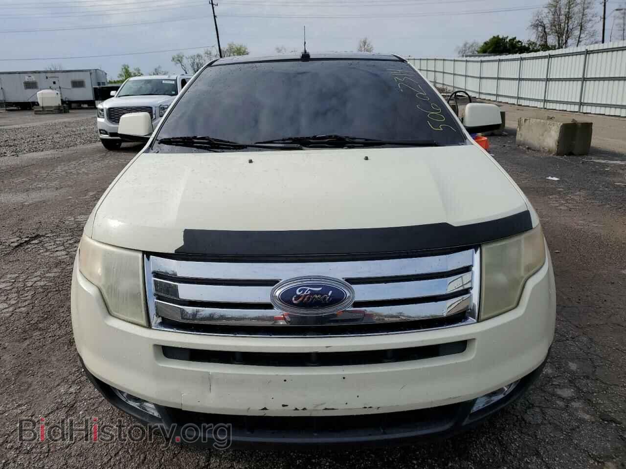 2007 FORD EDGE - VIN: 2FMDK49C67BA29295 - Photo 5