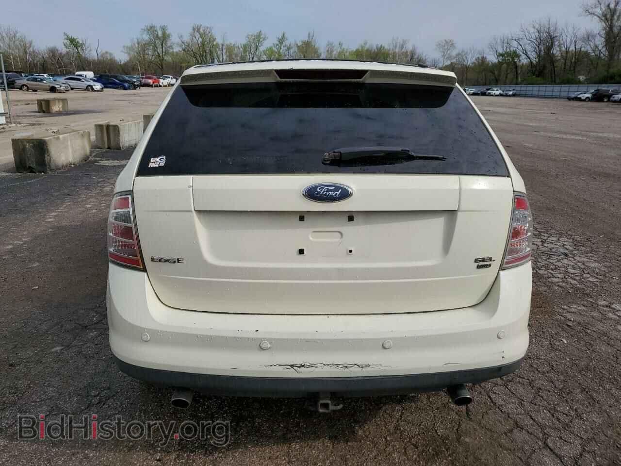 2007 FORD EDGE - VIN: 2FMDK49C67BA29295 - Photo 6